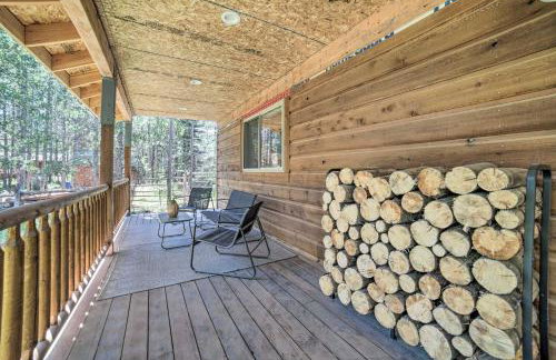 22 Mi to Yellowstone! Swiss Cabin in Macks Inn - Foto 26