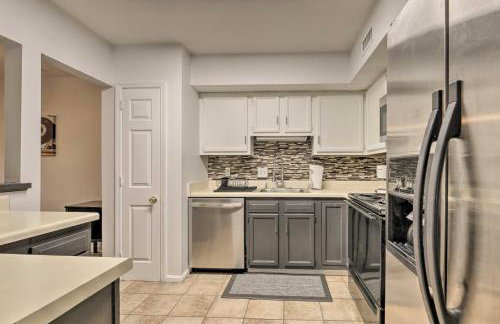 Modern Nashville Townhome Large Yard and Deck! - Foto 11