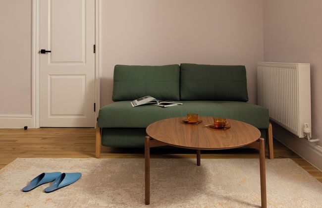 Bob W Holland Park London - Foto 23