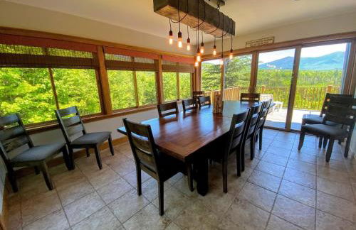 M1 Luxury home a short walk from the Mount Washington Hotel AC heated floor stunning views - Foto 7