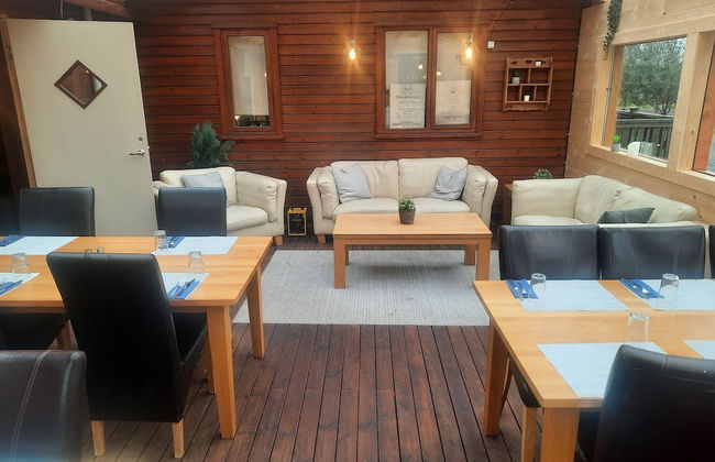 Minniborgir Cottages & Restaurant - Foto 51