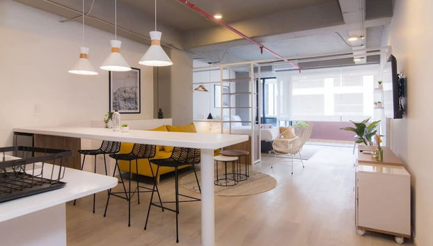 w Modern Loft in Laureles - Foto 3, Habitación