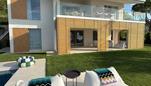 Villa Montagna - Foto 3, Garden, Garden view