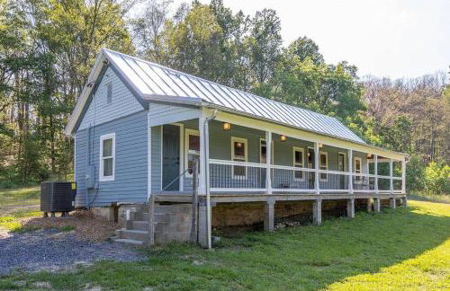 Cabin on 17 acres by National Forest - Foto 22