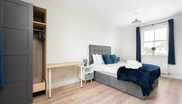 Market Square - Foto 3, Zimmer