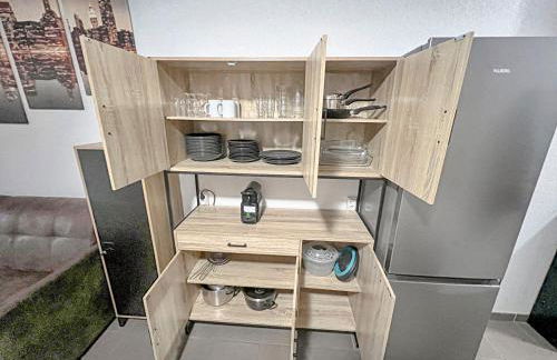 Domaine de Bacchus-Villa Occitane-Climatisée 4 couchages - Foto 7