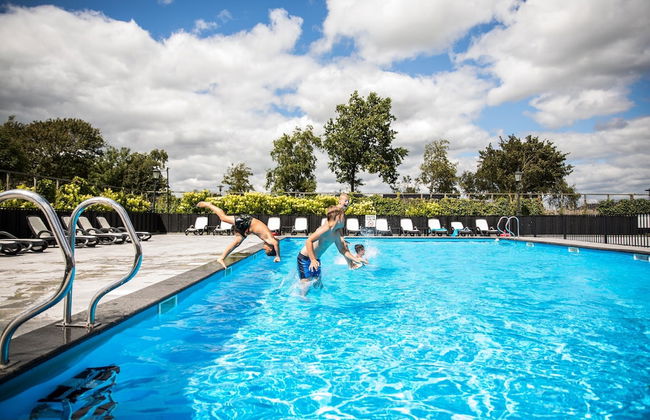 Detached Light Chalet With Dishwasher not far From Hoorn - Foto 9