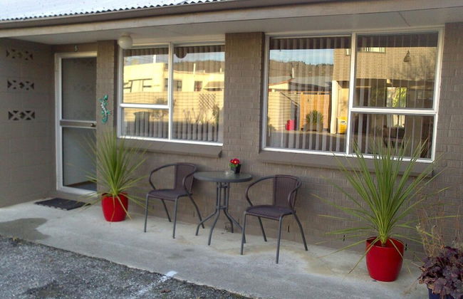 Almond Court Motel - Foto 33