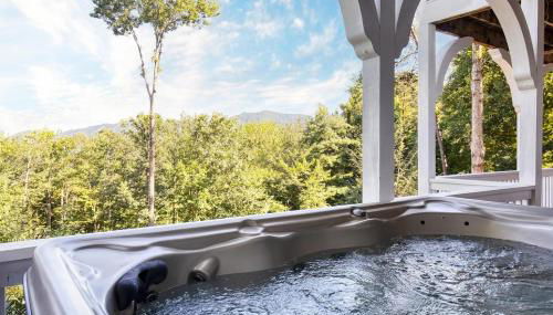 Hot Tub, Deck w/ Breathtaking Mountain Views - Foto 2