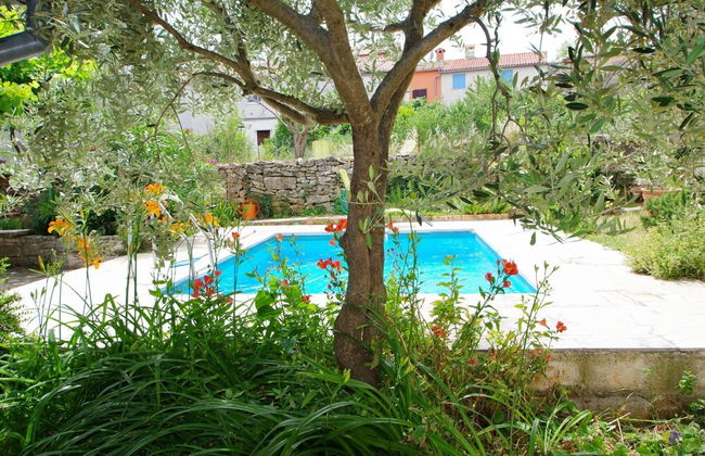 Holiday Villa in Village Rakalj - Foto 12