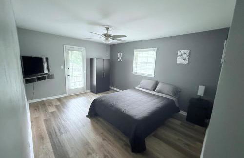 Peaceful 4BR Haven in Stn Mtn-Large Gameroom - Foto 14