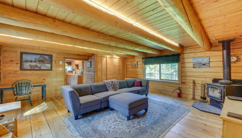 Historic Century-Old Cabin in Downtown Hope - Foto 5