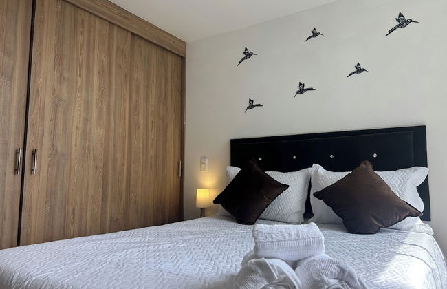 Apartamento Rionegro piscina caliente. - Photo 4