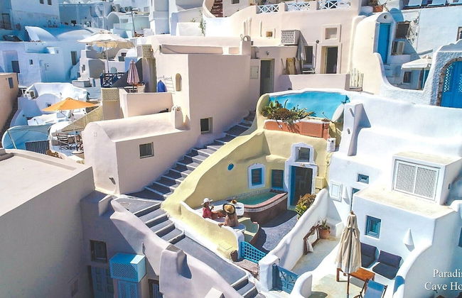 Santorini Paradise - Photo 73