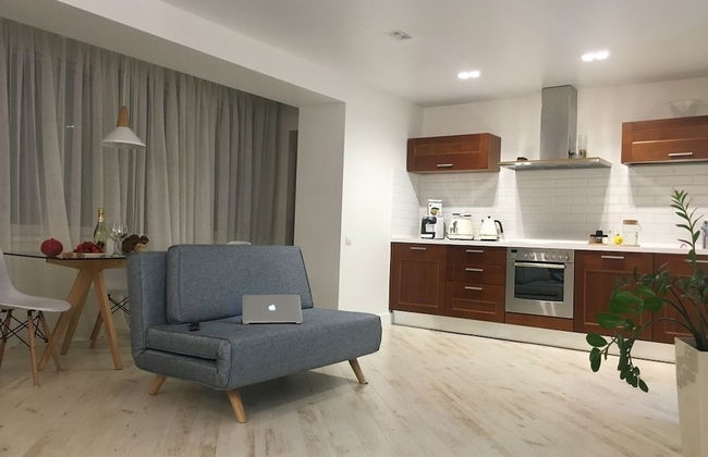 Apartment on Okeanskiy Pr. 90 - Photo 15