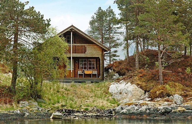 5 Person Holiday Home in Vagland - Foto 62