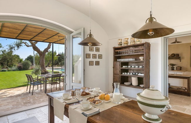 3643 Masseria Stella del Monte by Perle di Puglia - Foto 34