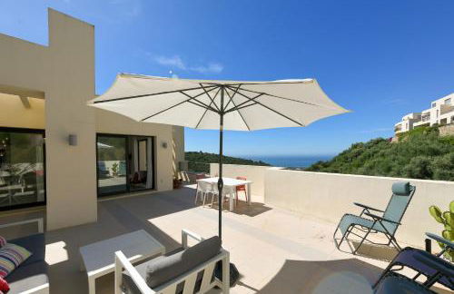 Marbella Luxury penthouse: indoor pool and private terrasse - Foto 10