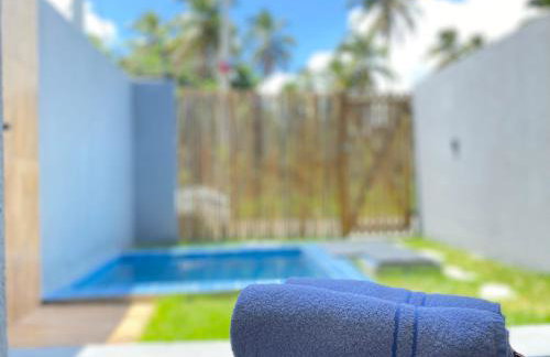 LOFT Rio 102 - Refúgio Romântico Inclusivo com Piscina Privativa - bem prox a Vilas Gastronômicas, Polo de Artesanato e Associação Peixe-boi - Foto 20
