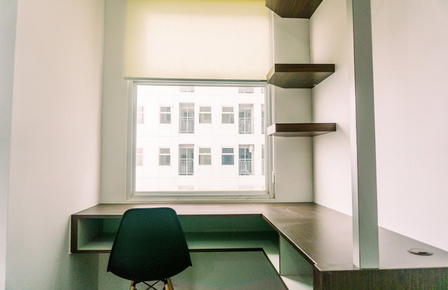 Nice And Comfort Studio Room At Serpong Garden Apartment - Foto 10