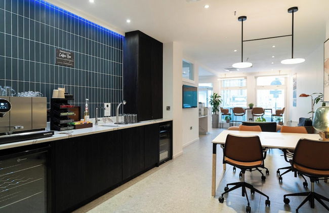 PREMIER SUITES Edinburgh Fountain Court - Foto 3