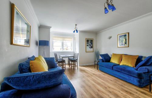 GuestReady - Stylish Apt w/ Parking near Edinburgh - Foto 1