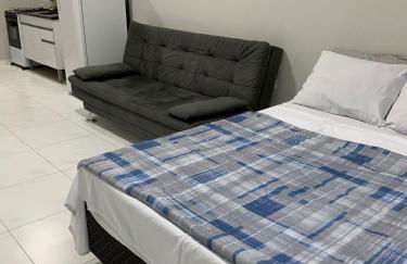 AP Perto do Aeroporto com Ar C, simples e confortável - Foto 1