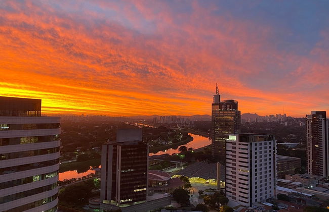 Summit Pinheiros by Okaeri Home Aparts - Foto 77