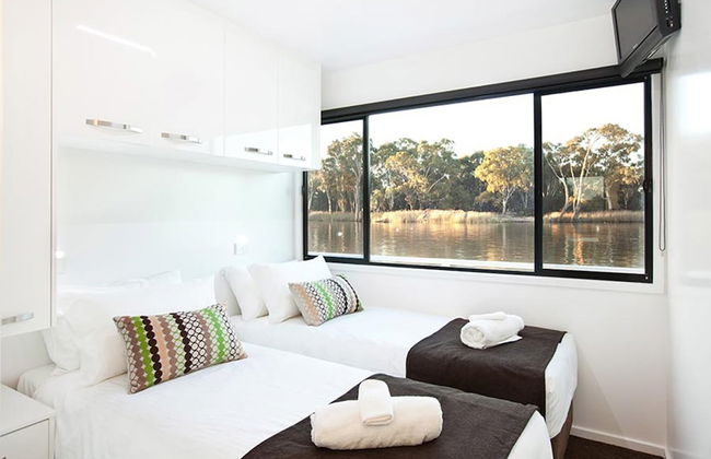 All Seasons Houseboats - Foto 20