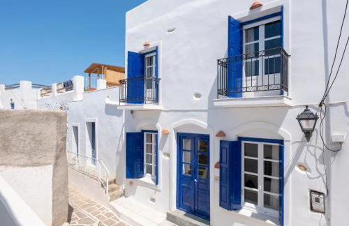 Marouso Villa - Paros Seaview Getaway - Photo 17