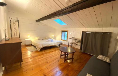 Le Clain de Vivonne, cosy appartement plein centre - Foto 2