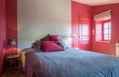 Chez Joseph - Au coeur des vignes de Saint-Romain - Foto 11