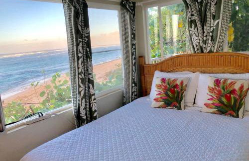 Mokulē'ia Beach Houses at Owen's Retreat - Foto 48