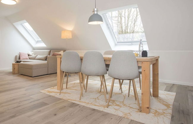 Helle und Moderne Wohnung in Neuastenberg - Foto 13