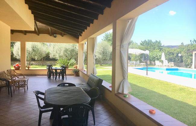 Villa Valeria Floridia - Foto 22