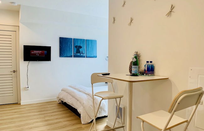 Well Appointed Roosevelt Studio - Foto 6