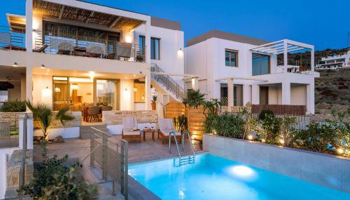 Ammokrinos Luxury Homes, 150m From Sea - Foto 5