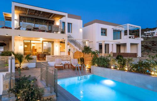 Ammokrinos Luxury Homes, 150m From Sea - Foto 5