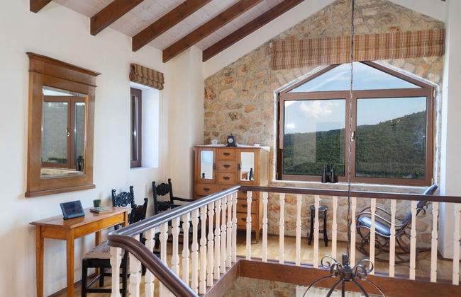 Villa Bolios Sea View Private Pool - Photo 27