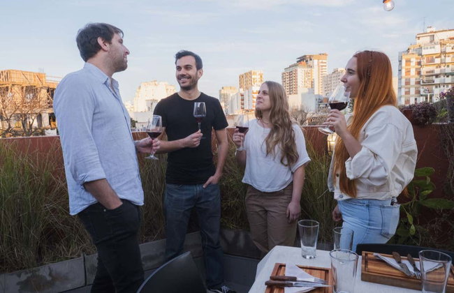 Asado argentino nel quartiere Palermo - Foto 16