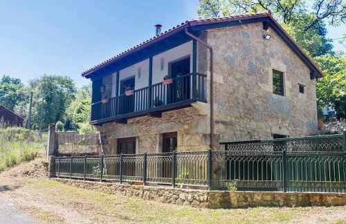 Casa do Vigairo, en plena Ribeira Sacra - Foto 14