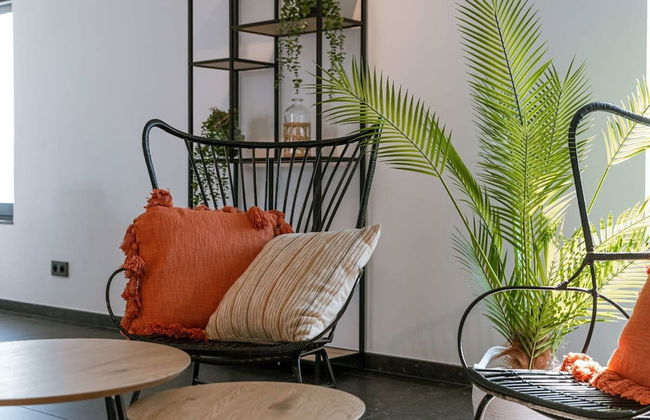 Unique Apartment Near Bruges With Sunny Terrace - Photo 11