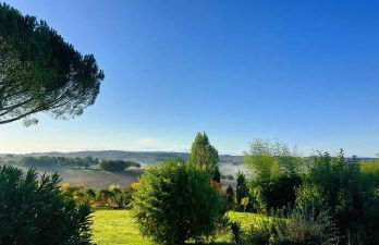 Maison Gasconne, 6 chambres, piscine 14x5, vue sur les vignobles - Photo 31