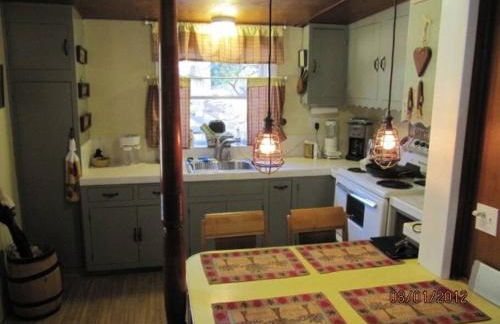 Historical Cabin in Julian Pet's okay! - Foto 26