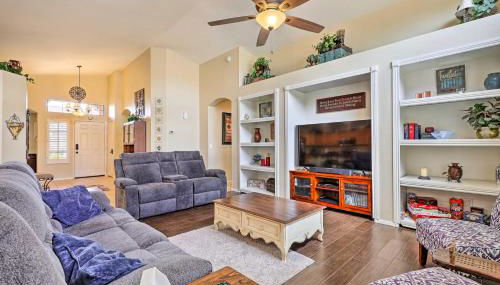 BBQ-Ready Oasis Near Golfing and Surprise Stadium! - Foto 4