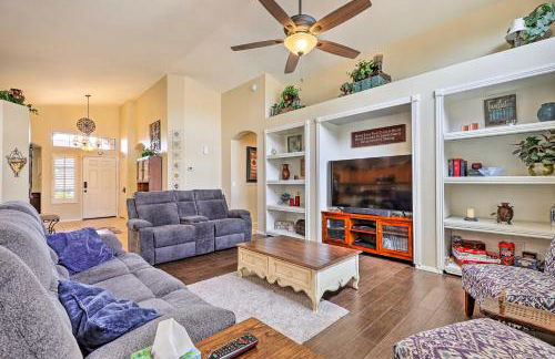 BBQ-Ready Oasis Near Golfing and Surprise Stadium! - Foto 4