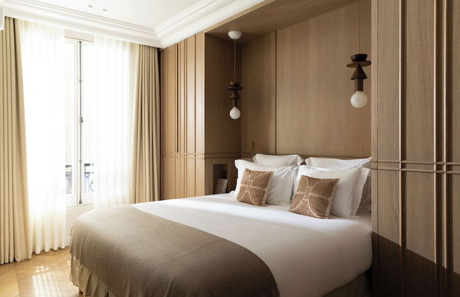 HIGHSTAY - Luxury Serviced Apartments - Bourse - Foto 21