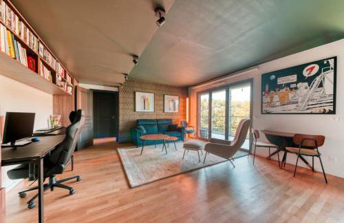 GuestReady - Apt près du Parc de la Tête d'Or - Foto 10