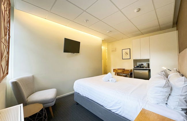 Park Hotel Lambton Quay - Photo 12
