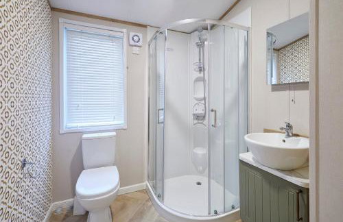 Foxglove Lodge with Hot Tub - Foto 17